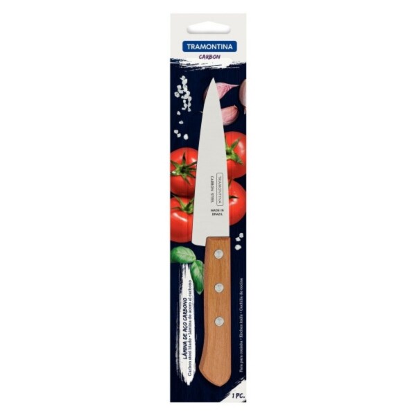 Cuchillo de Cocina 7 Pulgadas | Tramontina 22950/107 Cuchillo de Cocina 7 Pulgadas | Tramontina 22950/107
