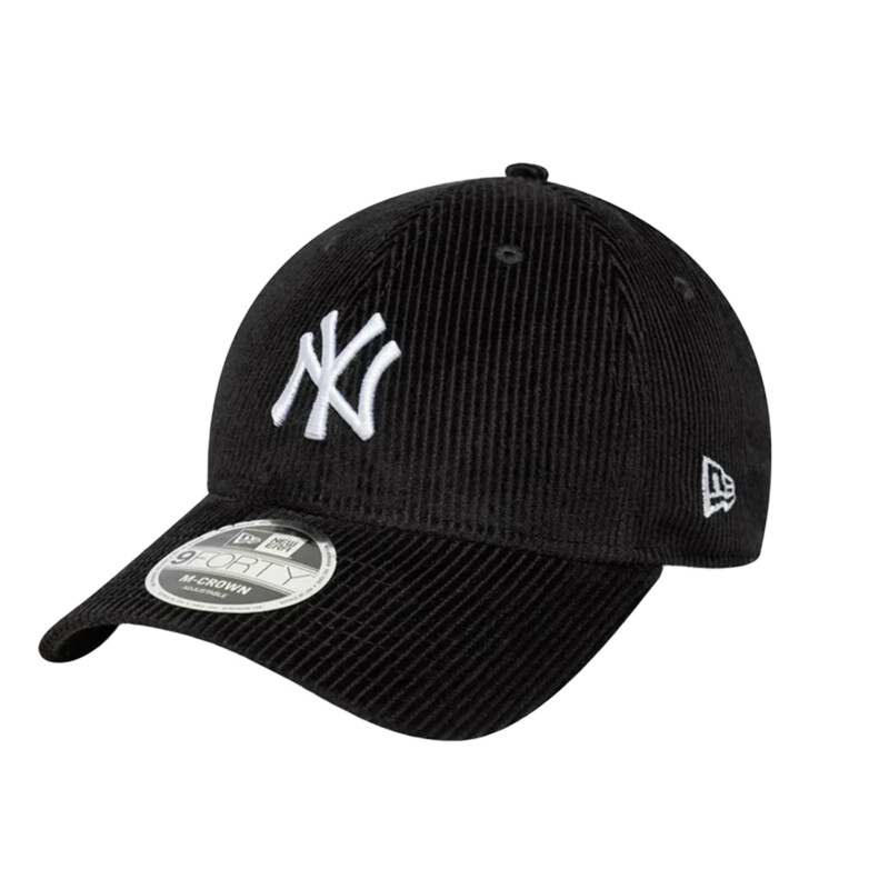 Gorro New Era Cord 9Forty Mc Neyyan - Negro Gorro New Era Cord 9Forty Mc Neyyan - Negro