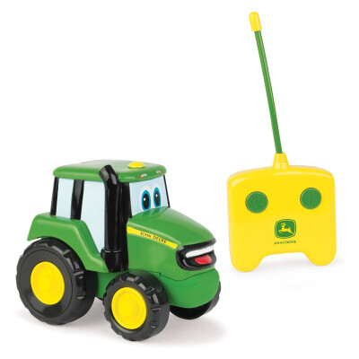 Tractor a control remoto John Deere Tractor a control remoto John Deere