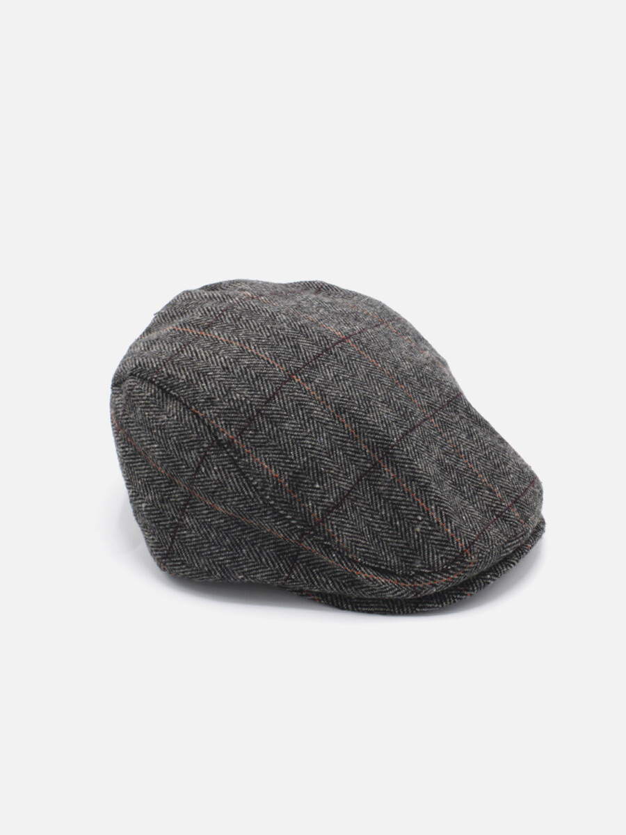 Boina Forum BF-24 - Gris Claro 