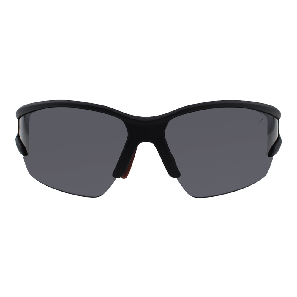 Lentes De Sol Polarizada Esporte Chilli Beans Performance Negro/Negro