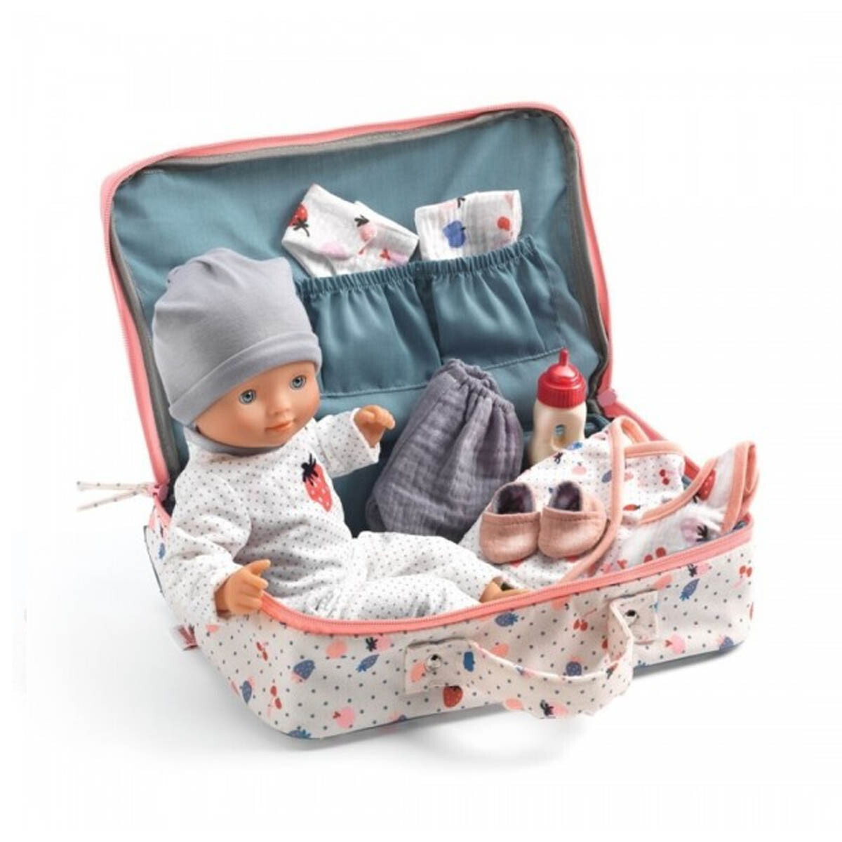 Pomea La Maleta de Vanille Djeco 