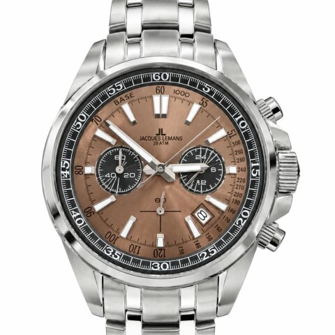 Reloj Jacques Lemans caballero Reloj Jacques Lemans caballero