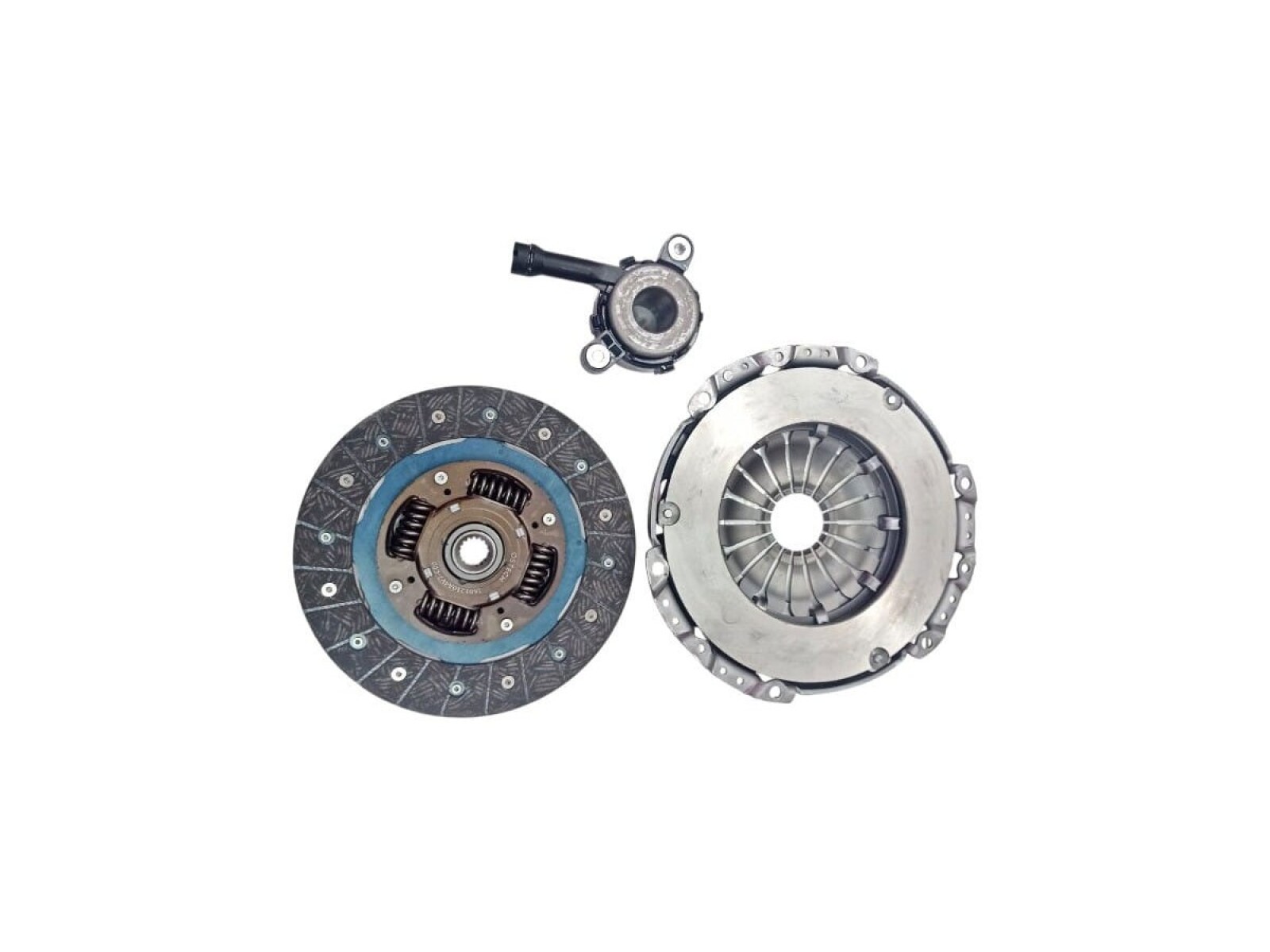 Kit Embrague Cnc 