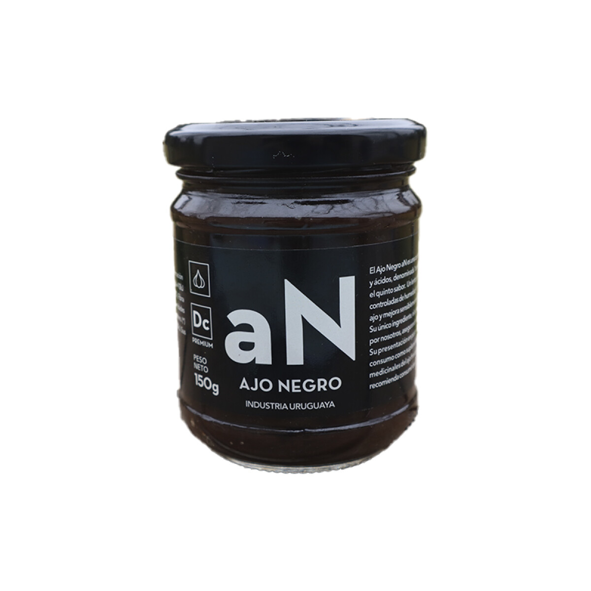 AJO NEGRO EN PASTA 150G - Unica 