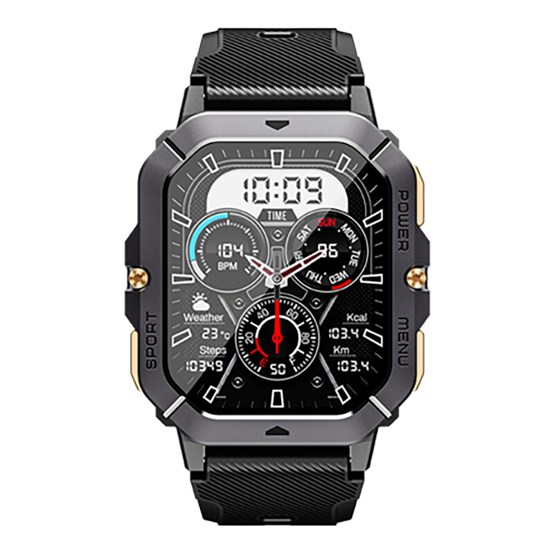 Smartwatch Cubot C28 1atm Bluetooth Smartwatch Cubot C28 1atm Bluetooth