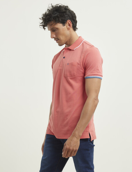 520902 REMERA NAVIGATOR Coral
