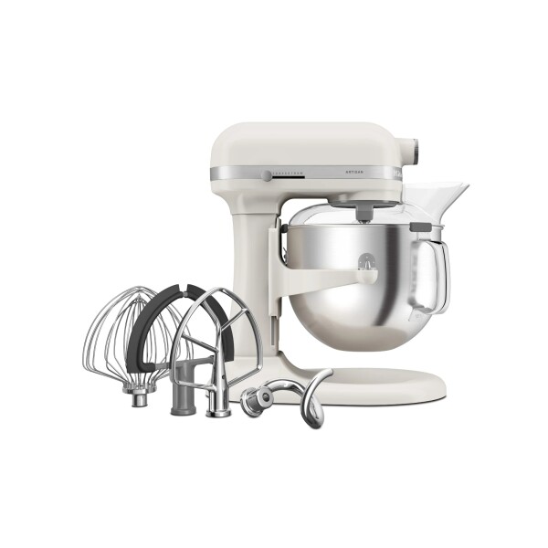Batidora planetaria 6.6 lts modelo Artisan Kitchenaid Batidora planetaria 6.6 lts modelo Artisan Kitchenaid