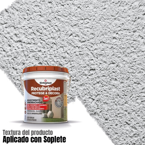 Recubriplast TEXTURATTO -textura- Blanco