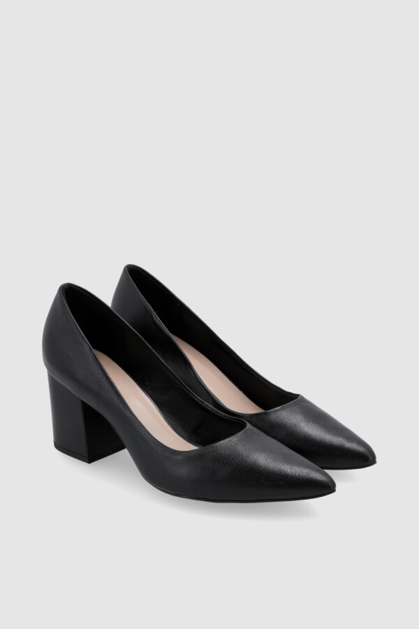 Zapato Andrea Negro