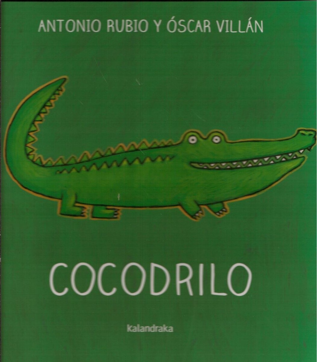 Cocodrilo (formato Grande) 