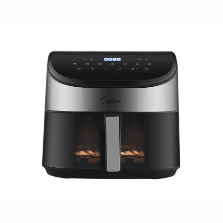 Freidora de Aire MIDEA MF-CY55WK2 1900W Capacidad 5,5L Freidora de Aire MIDEA MF-CY55WK2 1900W Capacidad 5,5L