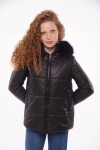 CAMPERA MEI NEGRO