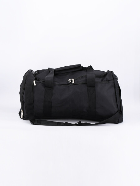 BOLSO DEPORTIVO QUITO NEGRO