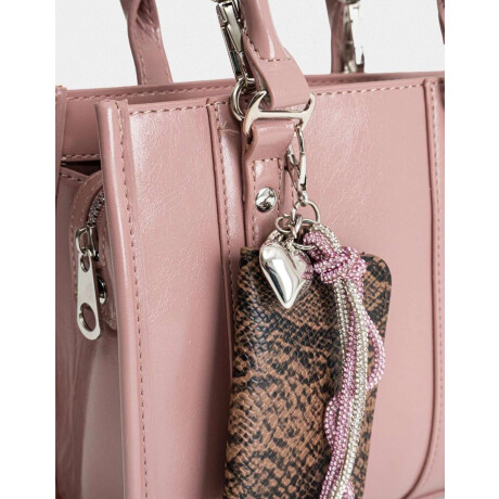 Carteras Medianas Rosa Viejo