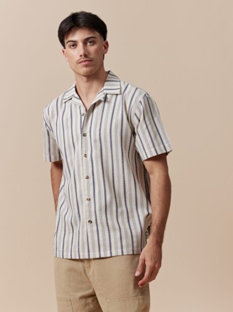 CAMISA OCEAN COMBO 4