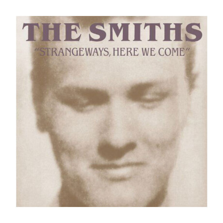 The Smiths-strangeways Here We Come The Smiths-strangeways Here We Come