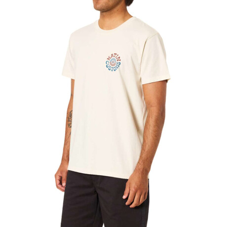 Remera Katin Twirl Blanco