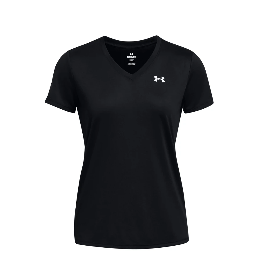 Remera de Mujer Under Armour Negro