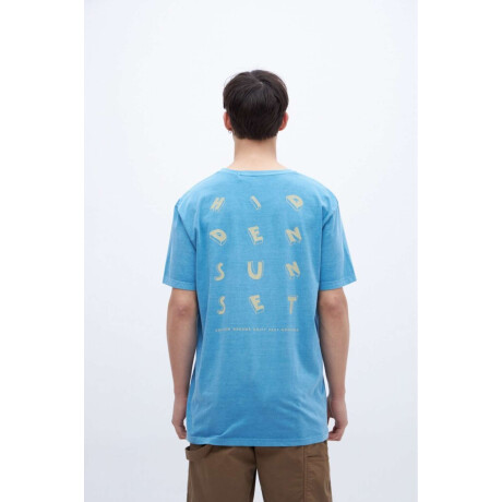 Remera Dustin Petroleo