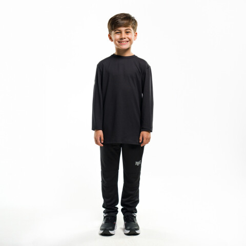 LONG SLEEVE BOYS POLY/SPX EVERLASR E-DAY-GN VERDE