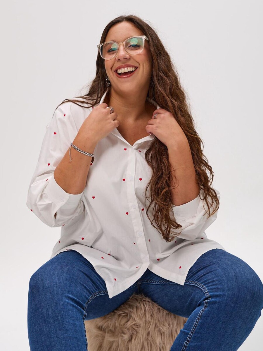 Camisa Heart1 Camisa Heart1