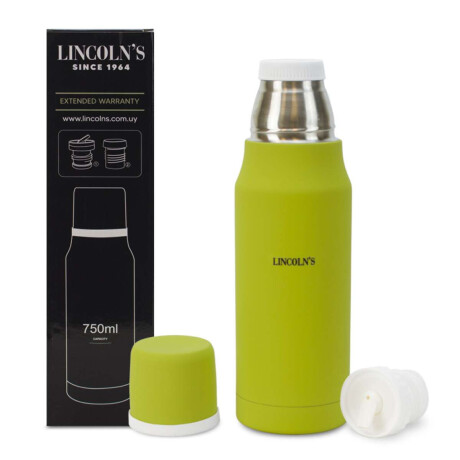 Termo 750 Ml Kosovo Pistacho