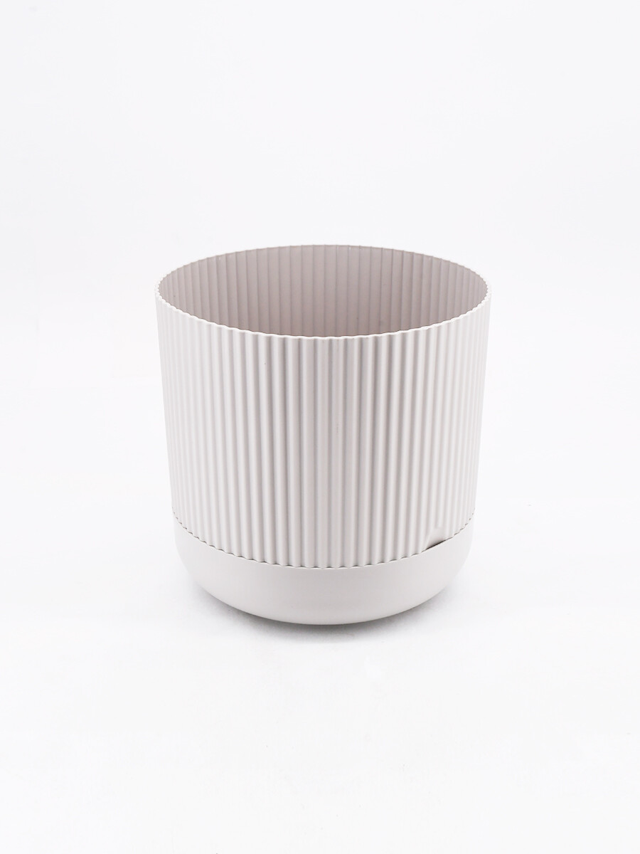 MACETA NOSTALGIA - BEIGE 