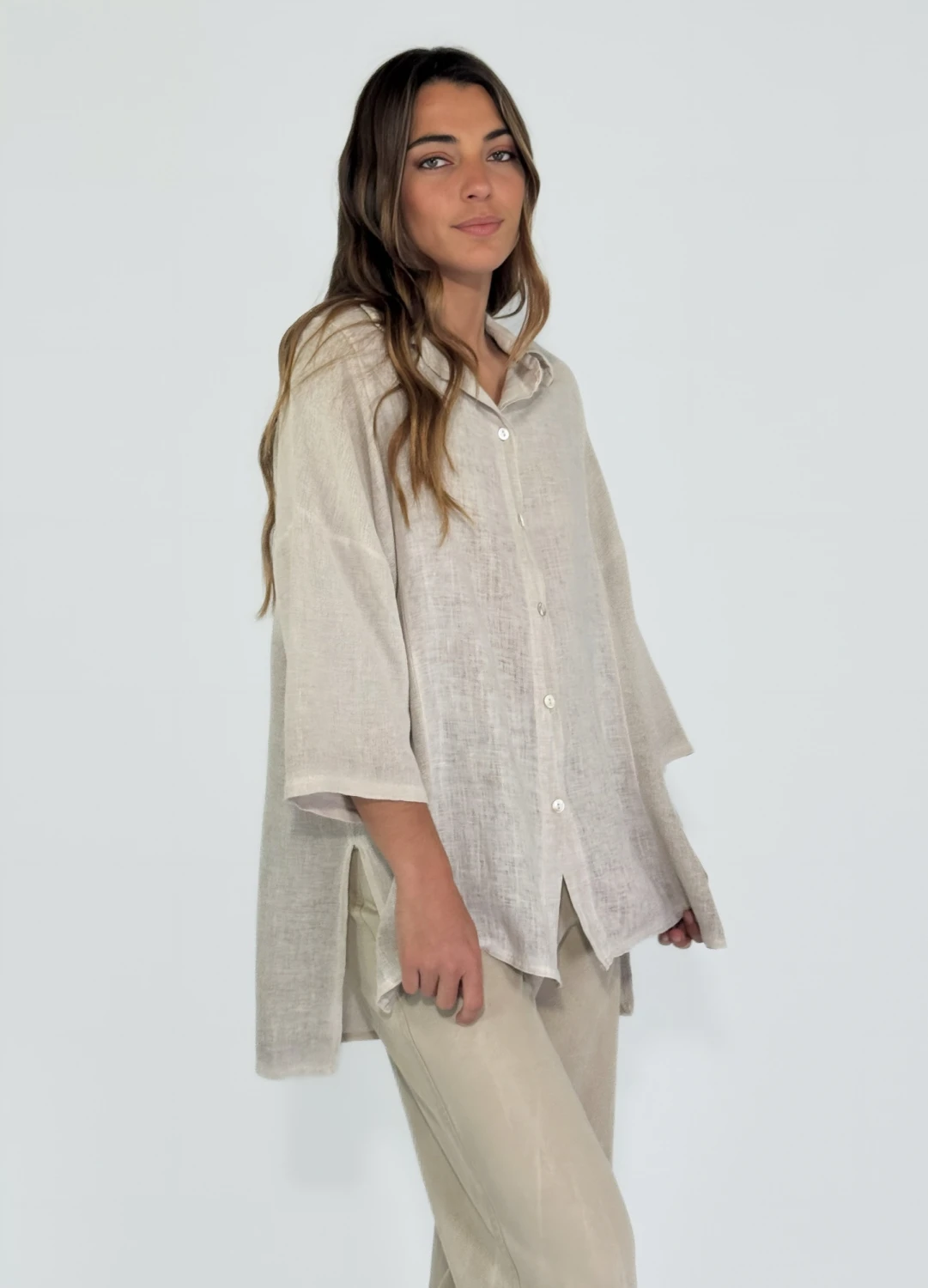 CAMISA VERNAZZA