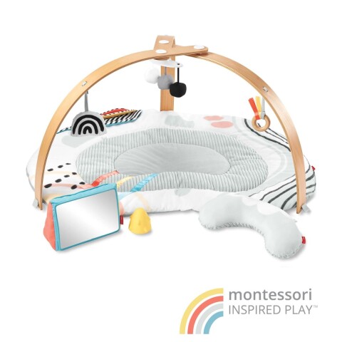 Gimnasio para bebes interactivo Montessori Skip Hop Gimnasio para bebes interactivo Montessori Skip Hop