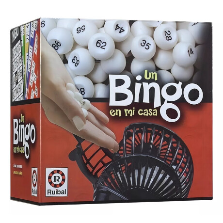 Ruibal Un bingo en mi casa Ruibal Un bingo en mi casa