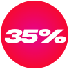 35% OFF