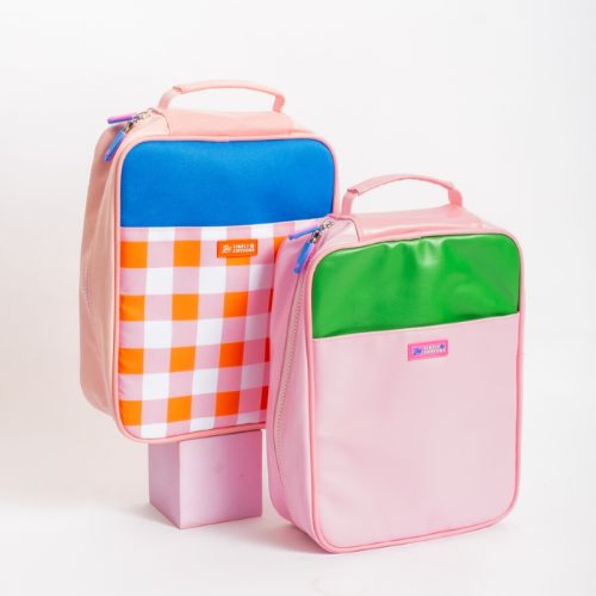 Organizador Color block Infinite - FW - Organizador Color Block Infinite - Fw 