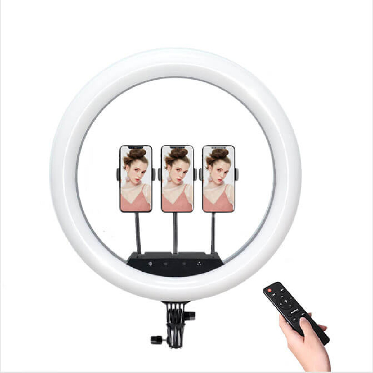 Lampara Selfie Ring Light Vidlok 45CM - 001 
