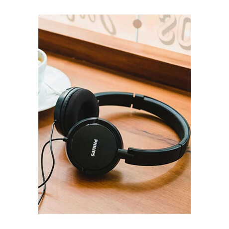 Auriculares On Ear Philips Con Microfono Auriculares On Ear Philips Con Microfono