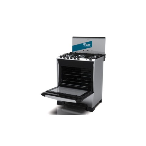 COCINA TEM CELEBRACIÓN PLUS 5 H MOD Z2716 G/GRIL Cocina Tem Celebración Plus 5 H Mod Z2716 G/gril