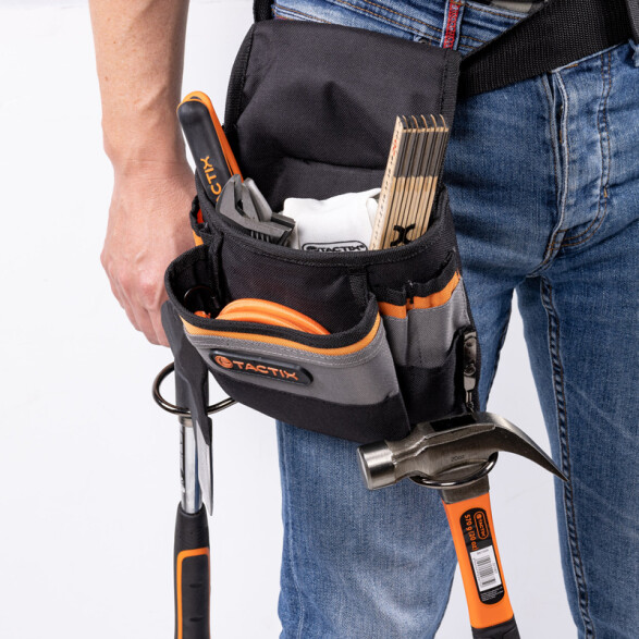 Canana porta herramientas 8 bolsillos TT0616