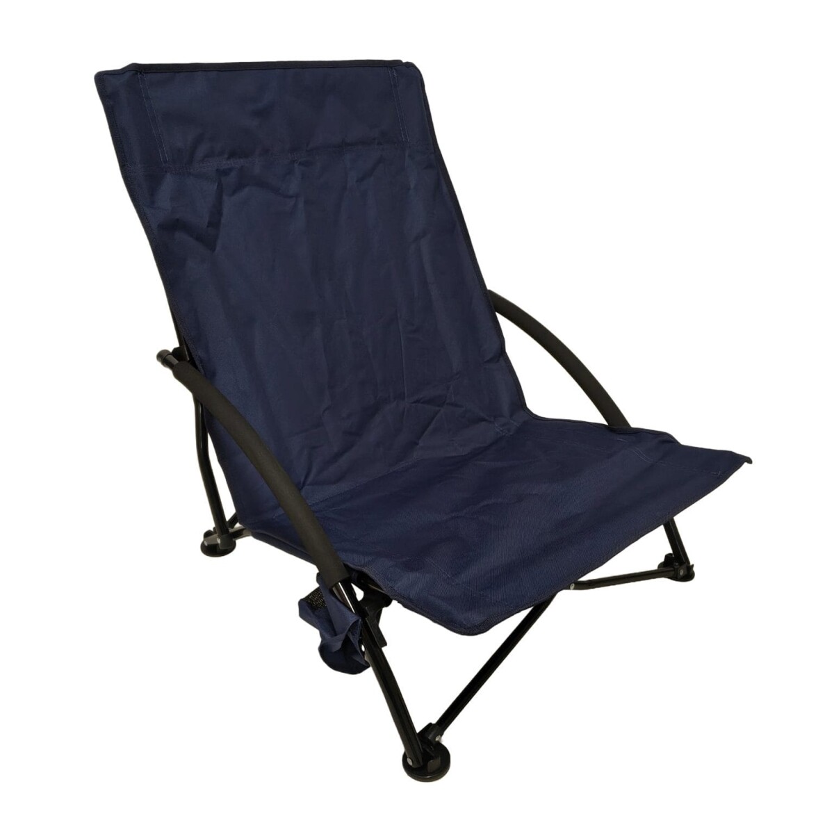 Silla Playera baja - Silla Playera baja azul 