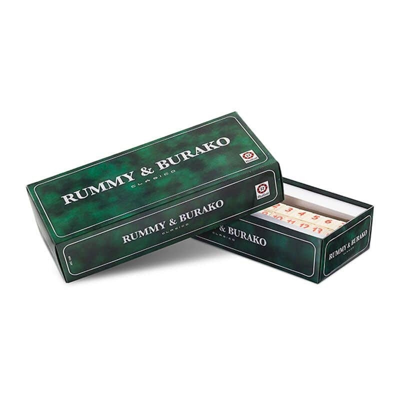Rummy y Burako clásico Rummy y Burako clásico