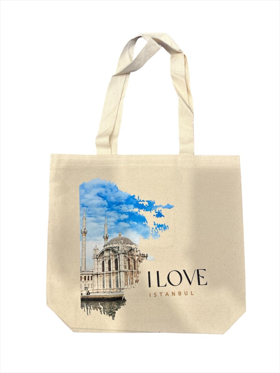 TOTE BAG SIMPLE - Modelo 19 