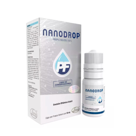 Nanodrop Nanodrop