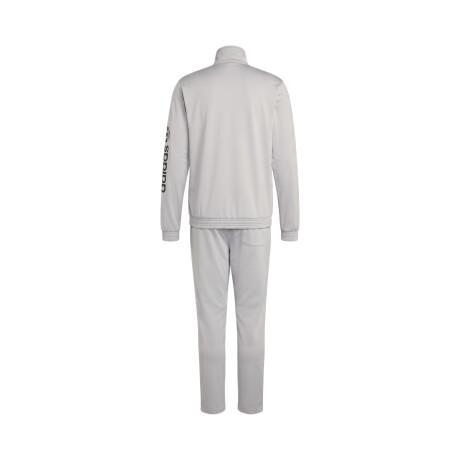 Equipo adidas Essentials Big Linear Grey