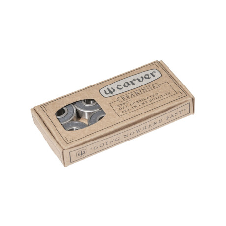 Rulemanes Carver ABC7 8PK Rulemanes Carver ABC7 8PK