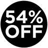 SUMMER SALE 54%