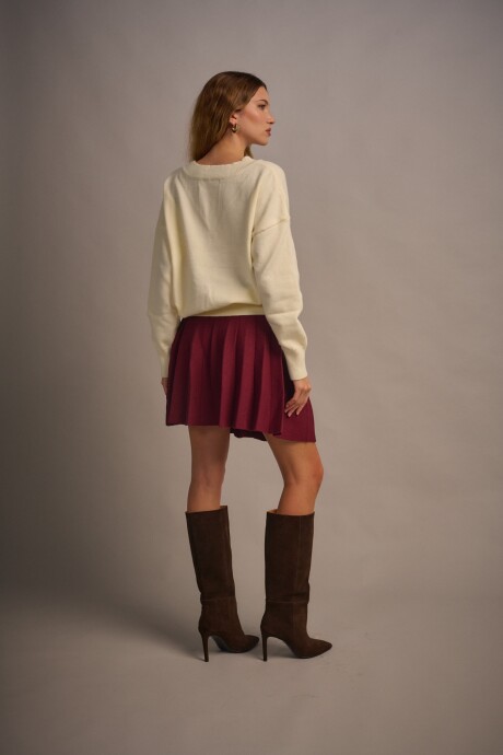 Sweater Liven Crudo