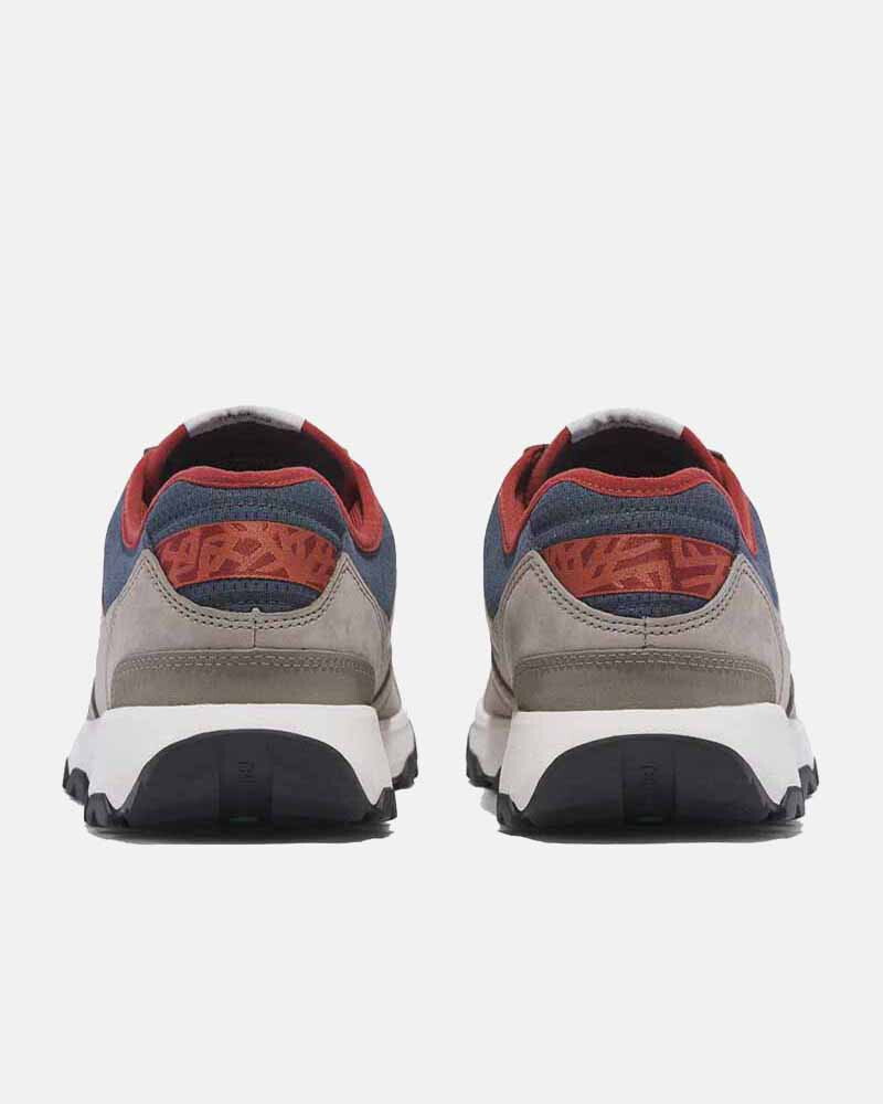 Zapatillas Winsor Park Low Hombre Light Taupe Nubuck