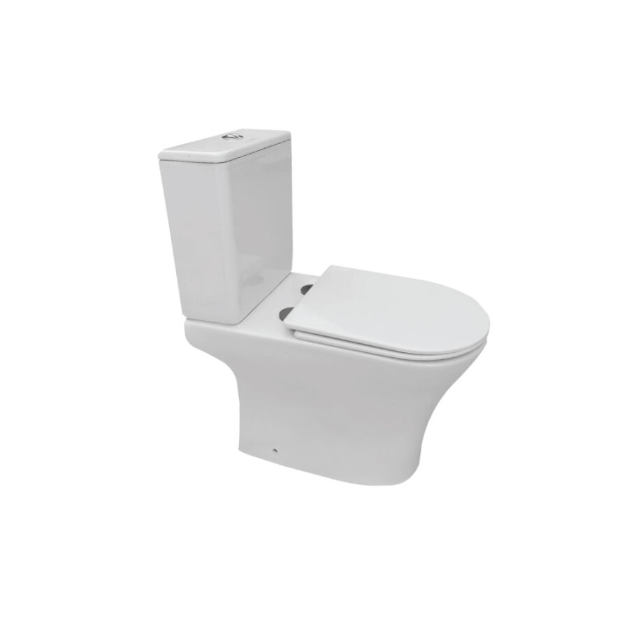 Depósito para Inodoro Polo Blanco Depósito para Inodoro Polo Blanco