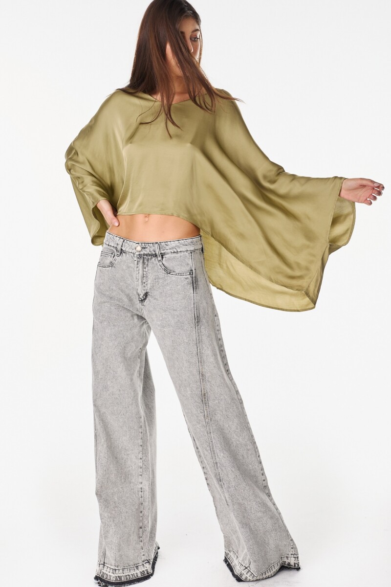 Blusa Bell Vison