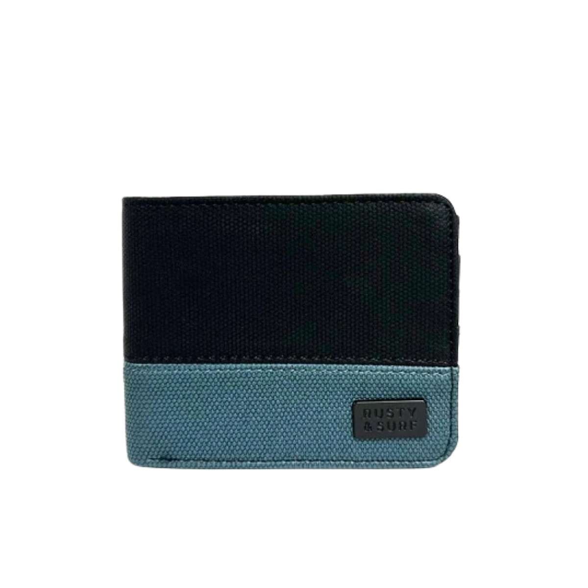 Billetera Rusty Lijen - Negro 