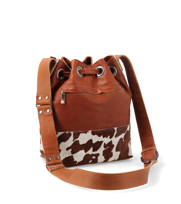 Bandolera Blois Cognac